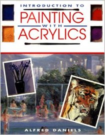 Introduction to Painting With Acrylics