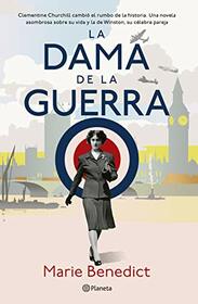 La dama de la guerra (Spanish Edition)