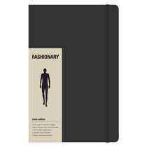Fashionary A4 Mens Edition