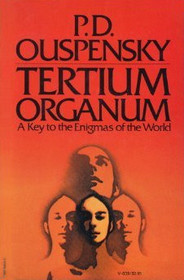 Tertium organum a key to the enigmas of the world