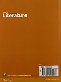 PEARSON LITERATURE 2015 COMMON CORE STUDENT COMPANION ALL-IN-ONE WORKBOOK GRADE 06