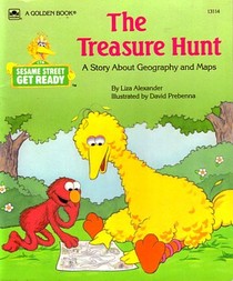 The Treasure Hunt (Sesame Street Get Ready)