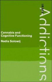 Cannabis  Cognitive Functioning