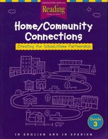 HOUGHTON MIFFLIN READING: Home/Community Connections (Grade 3)