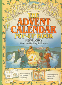 Advent Calendar/Pop-Up