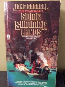 Some summer Lands (Daw Science Fiction)