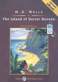 The Island of Doctor Moreau, with eBook