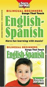 Bilingual Beginners: Kit (Songs That Teach Spanish) (Spanish Edition)