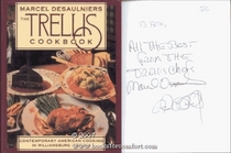 The Trellis Cookbook: Contemporary American Cooking in Colonial Williamsburg