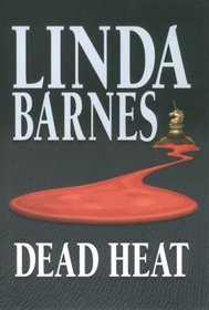 Dead Heat (Michael Spraggue, Bk 3) (Large Print)