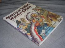 American Indian Warrior Chiefs: Tecumseh, Crazy Horse, Chief Joseph, Geronimo