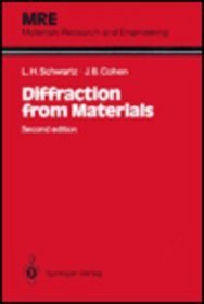 Diffraction from Materials (Materials Research and Engineering)