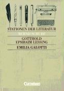 Stationen der Literatur, Emilia Galotti