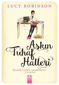 Askin Tuhaf Halleri (A Passionate Love Affair with a Total Stranger) (Turkish Edition)