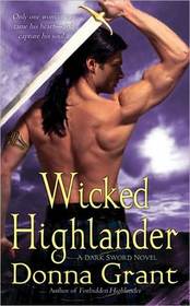 Wicked Highlander (Dark Sword, Bk 3)