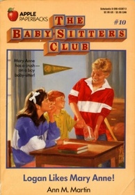 Logan Likes Maryanne (Baby-Sitters Club, Bk 10)