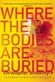 Where the Bodies are Buried (Jasmine Sharp and Catherine McLeod, Bk 1)