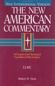 Luke (New American Commentary)