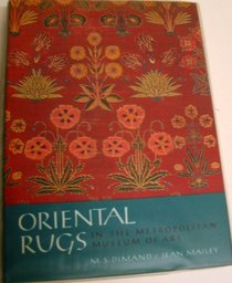 Oriental Rugs in the Metropolitan Museum of Art