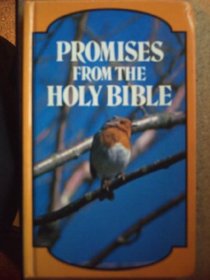 Promises From The Holy Bible