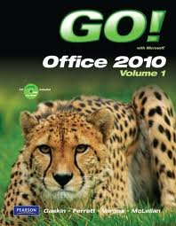 Go! with Office 2010 Integrated Projects