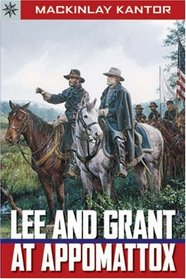 Sterling Point Books: Lee and Grant at Appomattox (Sterling Point Books)