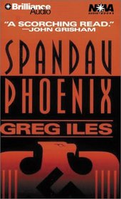 Spandau Phoenix (World War Two, Bk 2) (Audio Cassette) (Abridged)