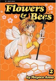 Flowers and Bees, Volume 2 (Flowers and Bees)