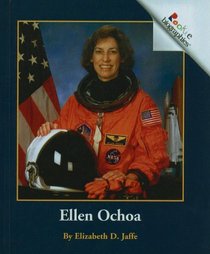 Ellen Ochoa (Rookie Biographies)