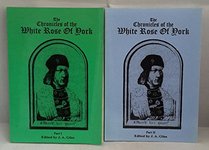 The Chronicles of the White Rose of York