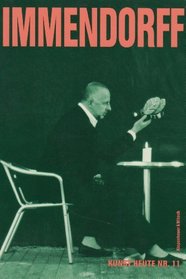 Jorg Immendorff im Gesprach mit Pamela Kort (Kunst heute) (German Edition)
