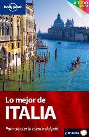 Lo Mejor de Italia (Discover) (Spanish Edition)