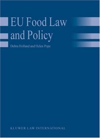 EU Food Law and Policy