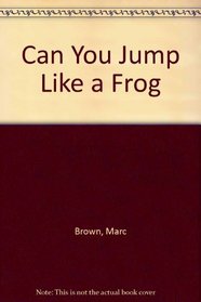Can You Jump Like a Frog