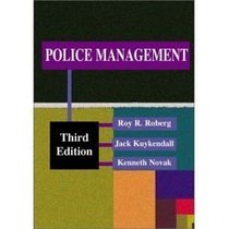 Police Management- Advance Copy