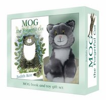 Mog the Forgetful Cat Gift Set