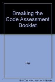 Breaking the Code Assessment Booklet