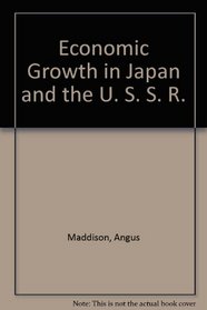 Economic growth in Japan and the USSR