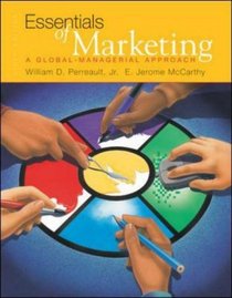 Essentials of Marketing Student Package #1(Text, Student CD, PowerWeb,  Applications in Basic Marketing '02-'03)