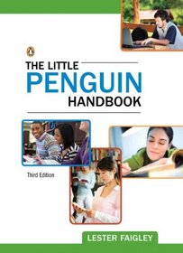 Little Penguin Handbook, The (3rd Edition)