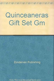 Quinceaneras Gift Set GM (Spanish Edition)