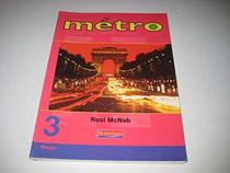 Metro 3 Rouge: Higher - Pupil Book