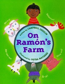 On Ramon's Farm : Five Tales of Mexico