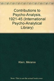 No Royalty A/C Contributions to Psychoanalysi