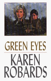 Green Eyes (Large Print)
