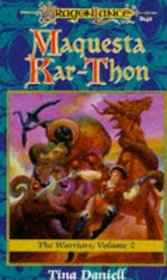 Maquesta Kar-Thon (Dragonlance: The Warriors Series)