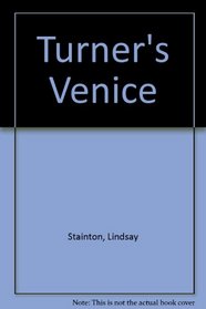 Turner's Venice