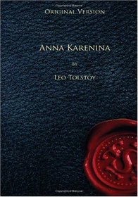 Anna Karenina - Original Version
