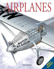 Airplanes: Uncovering Technology (Uncovering series)