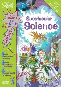 Spectacular Science (Magical Topics)